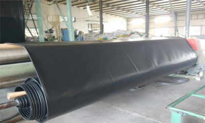 萍鄉(xiāng)土工膜 建筑工程中的關(guān)鍵防滲材料